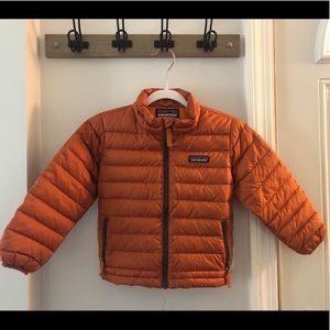 Patagonia 3T Full-Zip Down Sweater Winter Jacket
